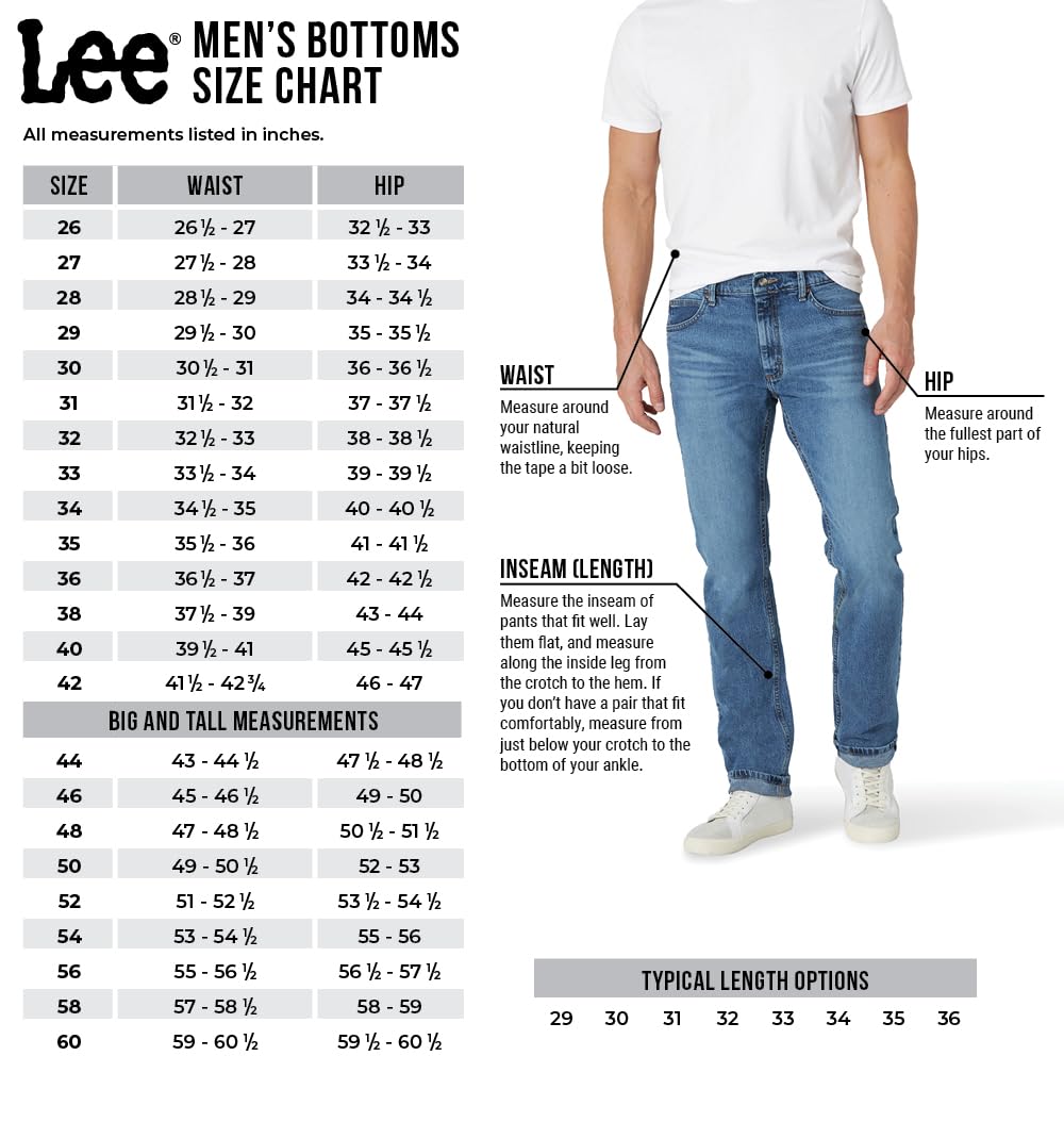 Lee Men's Extreme Motion Canvas Cargo Pant Shadow 38W x 34L