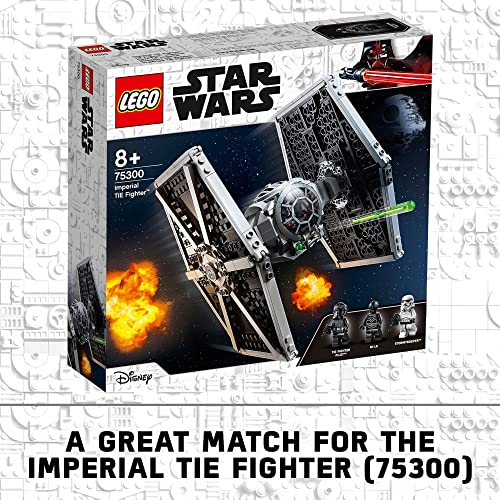 LEGO Star Wars Luke Skywalker's X-Wing Fighter 75301 - Juego de construcción - Minifigura de la princesa Leia, figura del droide R2-D2, nave espacial Jedi de las películas de la trilogía clásica, gran regalo para niños, niñas y niños