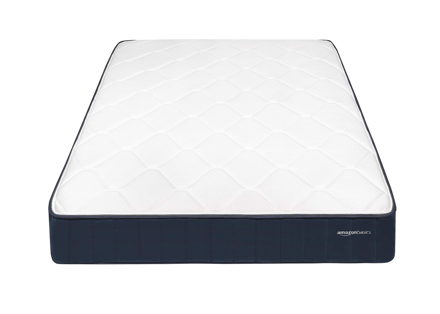 Amazon Basics Signature Hybrid Mattress, Cushion Firm Feel, Gel Memory Foam for Deeper Support