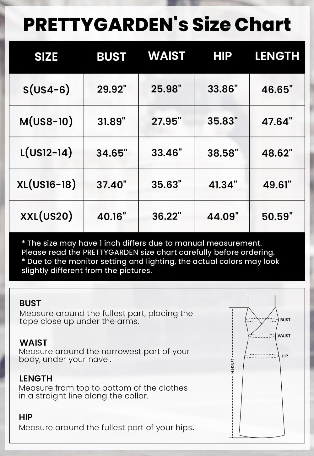 PRETTYGARDEN Women's Sexy Midi Bodycon Dress 2024 Summer Spaghetti Strap Sleeveless Knit Party Tight Fitted Dresses (Orange,X-Small)